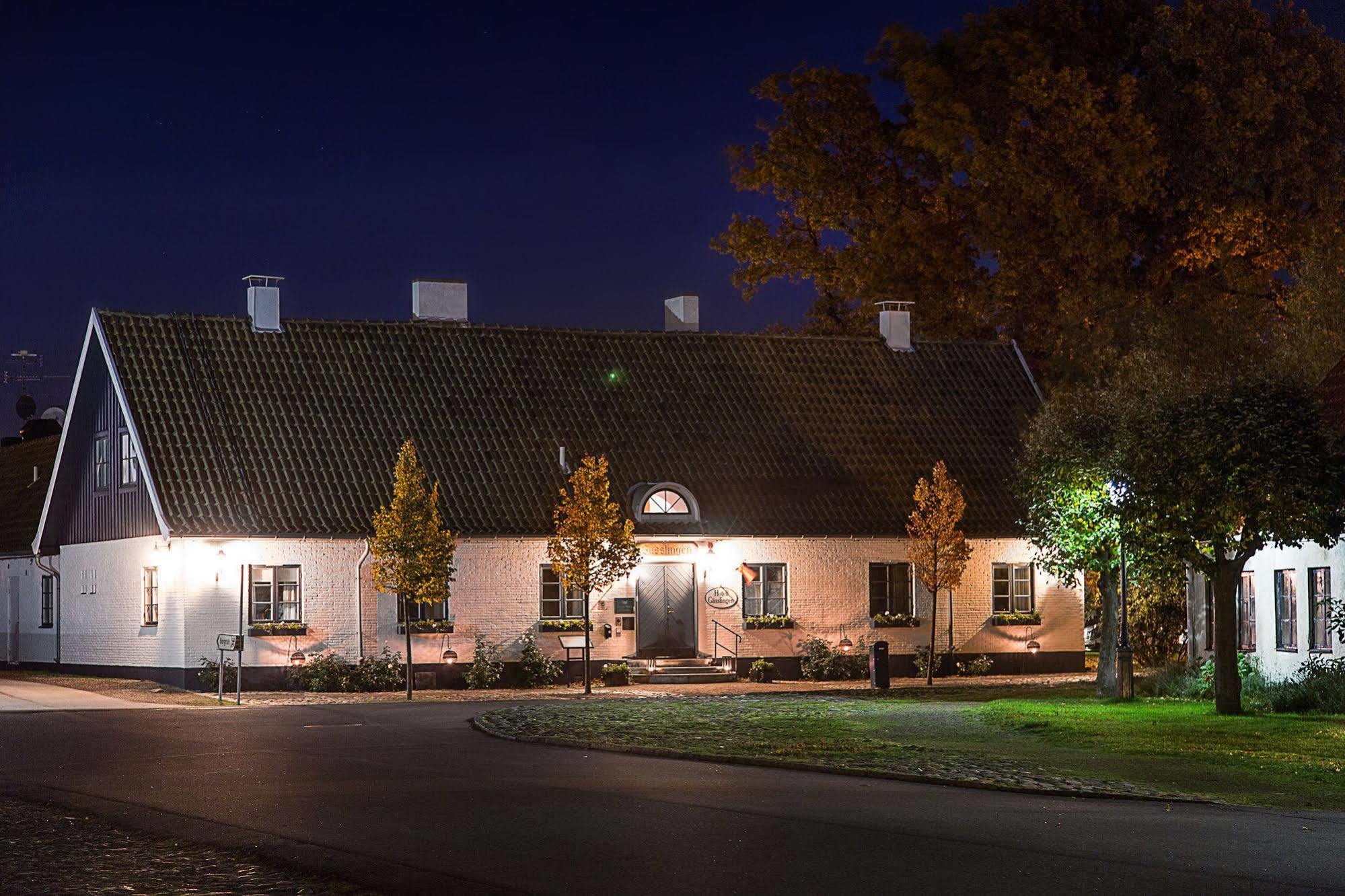 Hotell Gaesslingen Skanör med Falsterbo Exterior photo